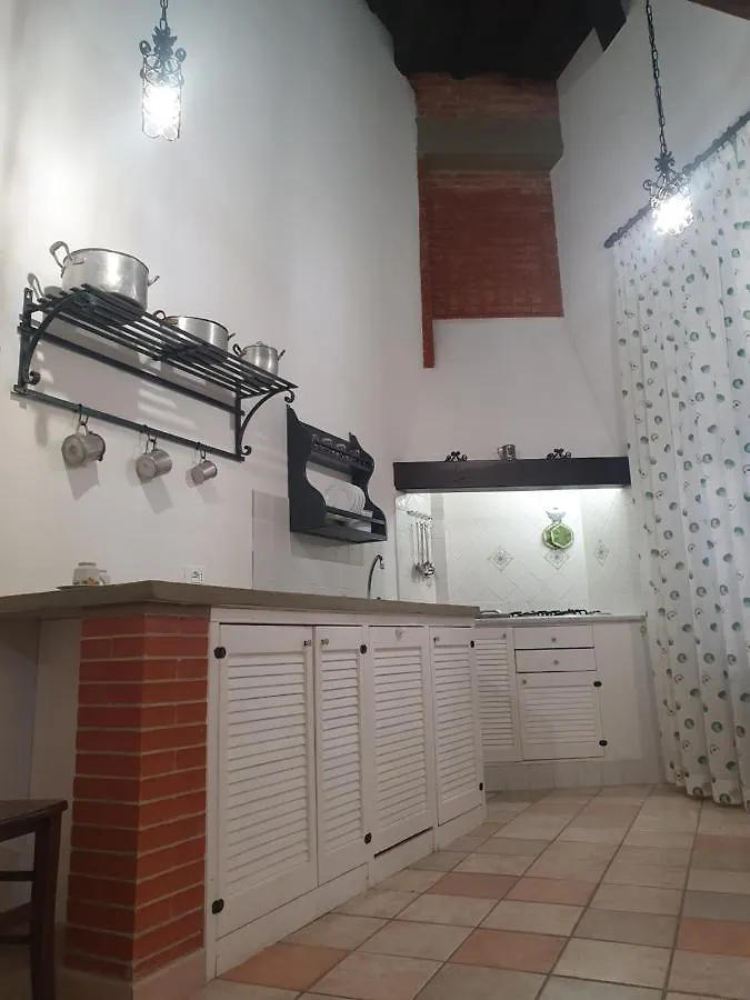 Appartement Casa Monviso Le Fuoriserie Palerme Italie