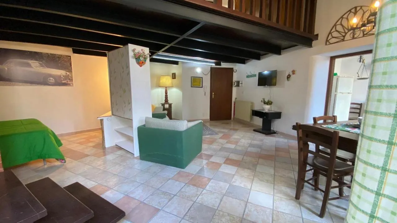 Appartement Casa Monviso Le Fuoriserie Palerme Italie