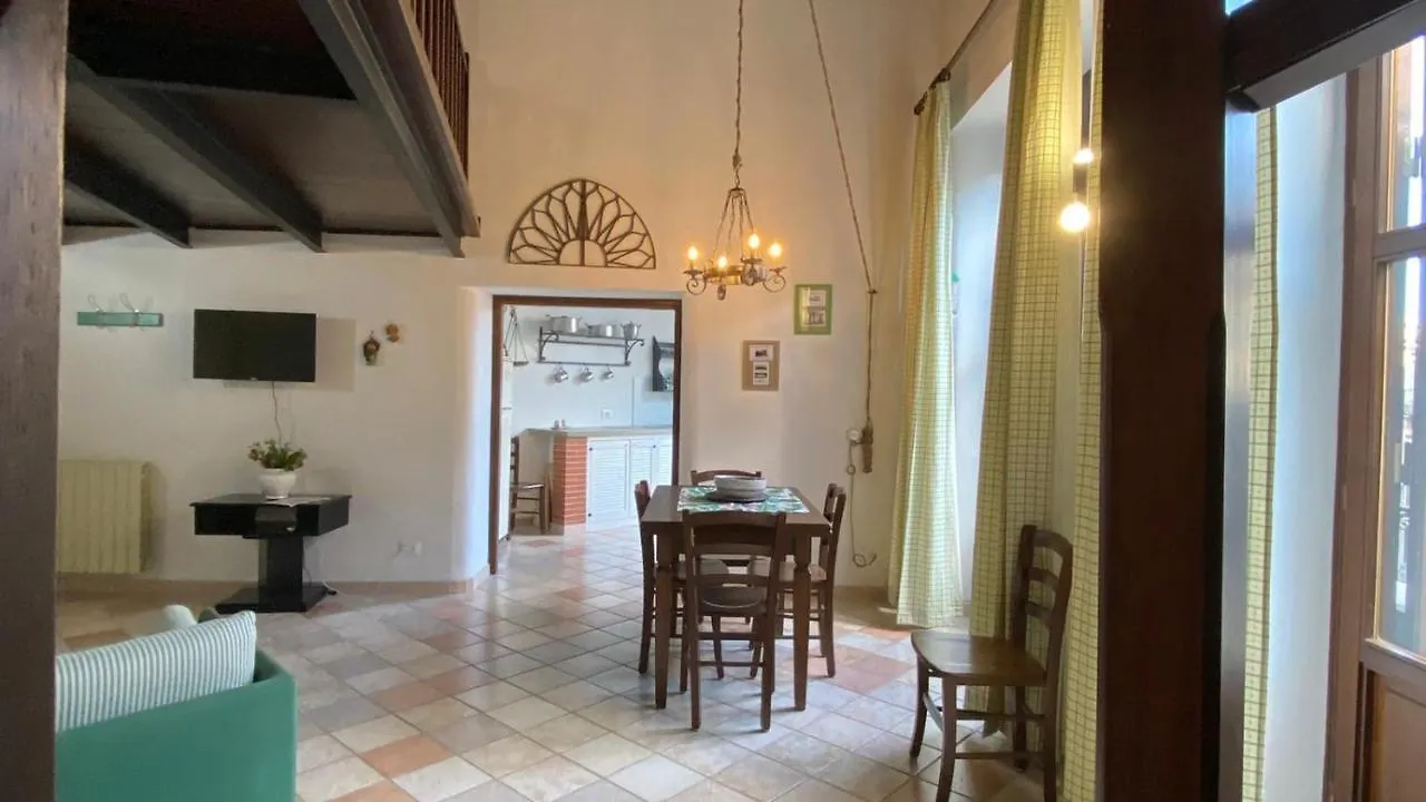 Appartement Casa Monviso Le Fuoriserie Palerme