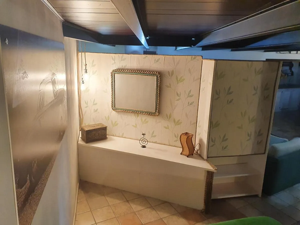 Appartement Casa Monviso Le Fuoriserie Palerme