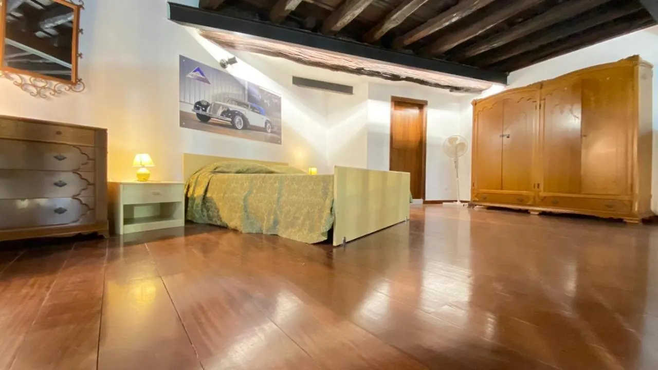 Casa Monviso Le Fuoriserie Palerme