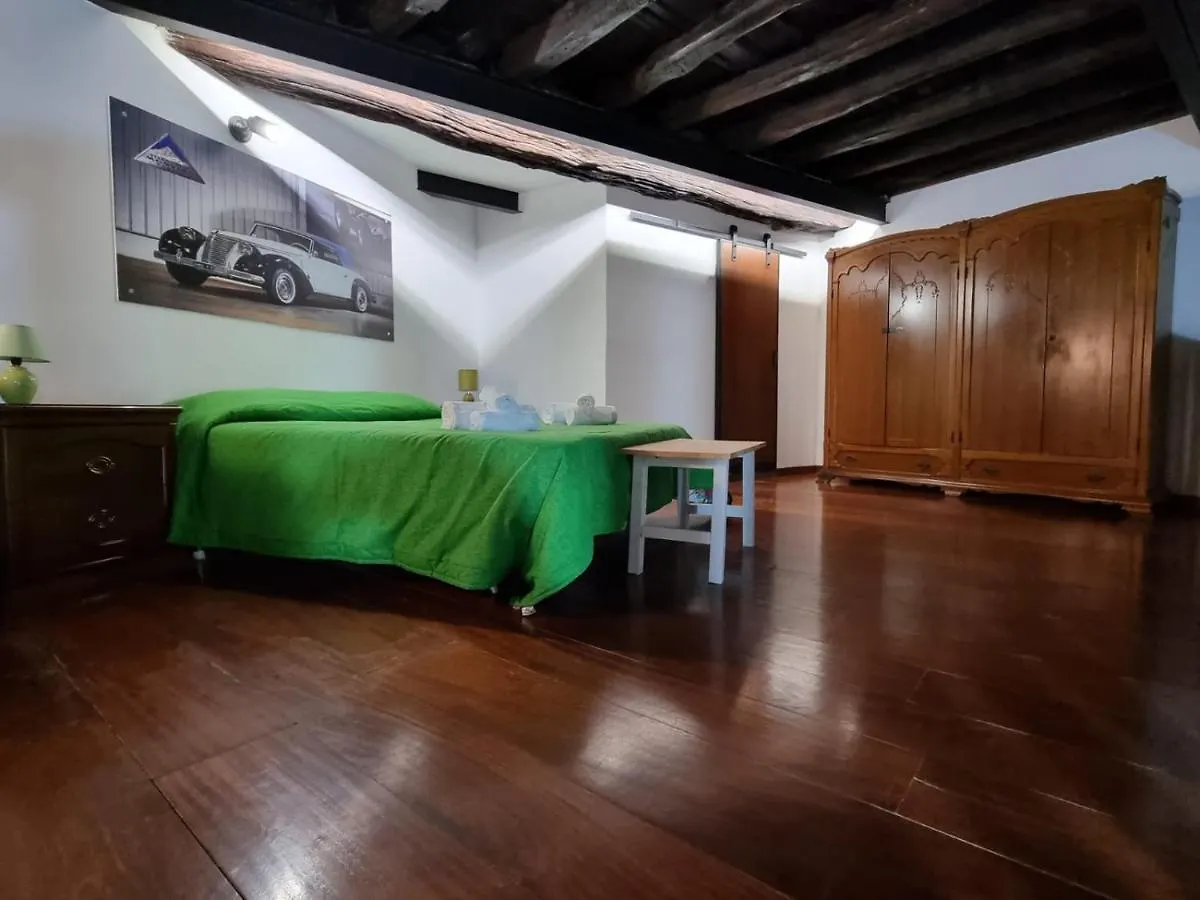 Appartement Casa Monviso Le Fuoriserie Palerme