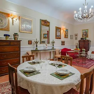 La Casa Di Dante Apartment