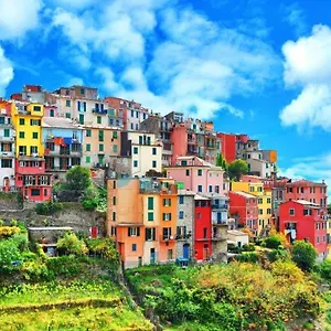 La Scuoletta Sea View & Relax 5 Terre Apartment Vernazza