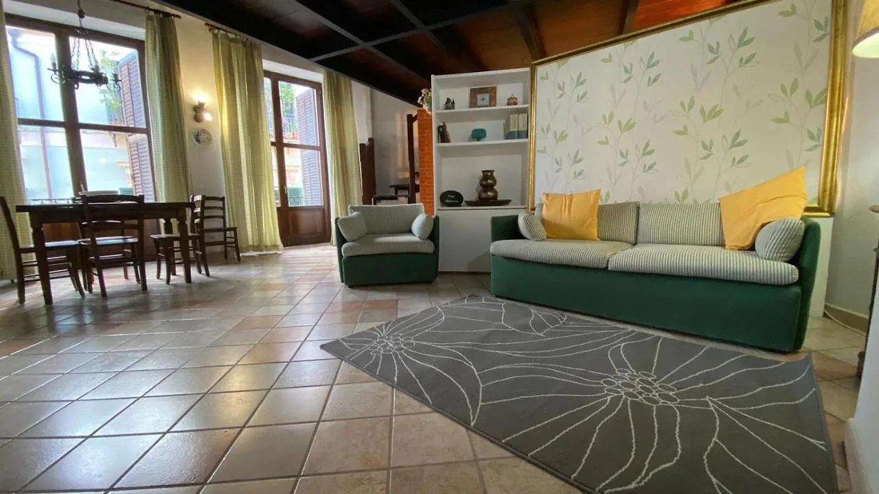 Casa Monviso le fuoriserie Palermo Appartamento
