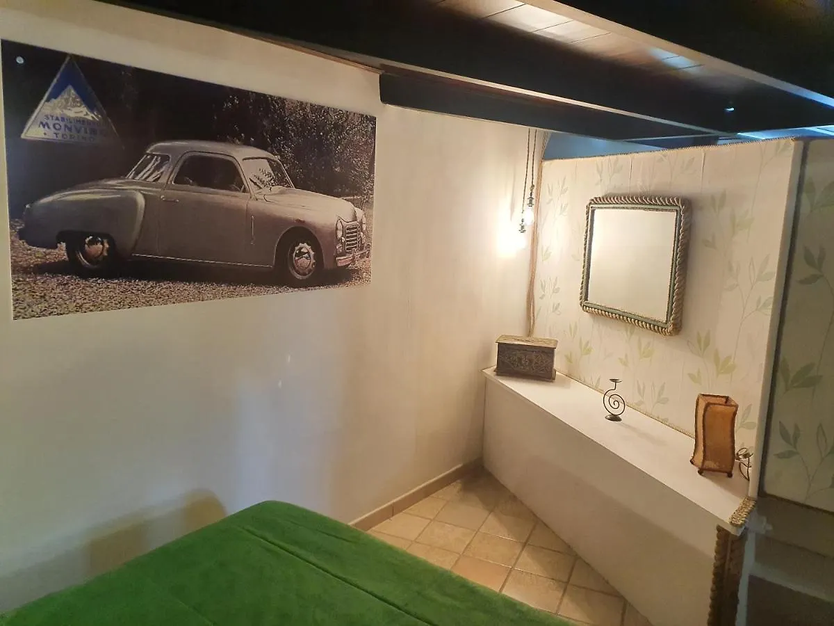 Casa Monviso le fuoriserie Palermo Italia
