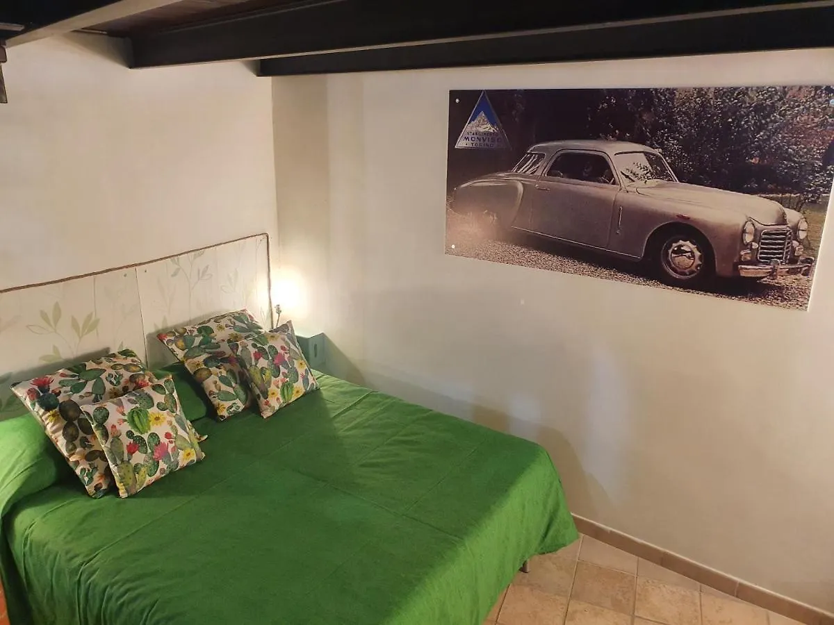 Casa Monviso le fuoriserie Palermo 0*,  Italia