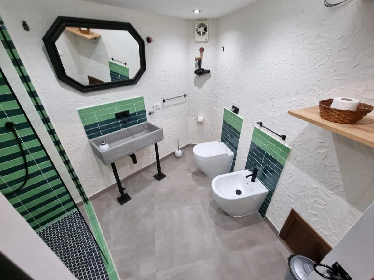 Appartamento Casa Monviso le fuoriserie Palermo