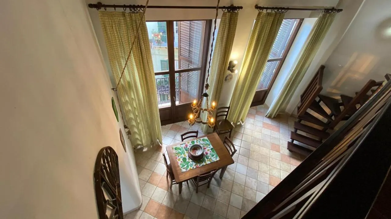 Casa Monviso Le Fuoriserie Palermo
